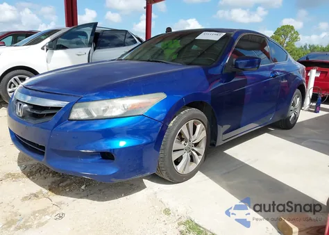 2011 Honda Accord 2.4 Ex-L z USA, uszkodzony, nr VIN 1HGCS1B85BA005614